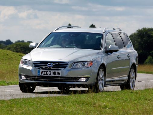 2013瑞典汽车销量排行 V70连胜17年