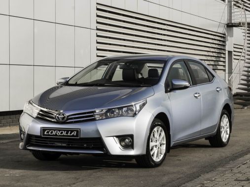 2013台湾汽车销量排行 卡罗拉遥遥领先