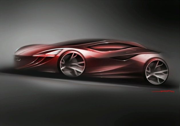 转子未死 全新马自达RX-7或现2016