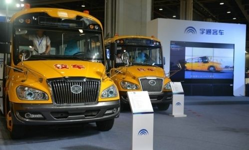 校车的血泪 2013年客车行业十大新闻