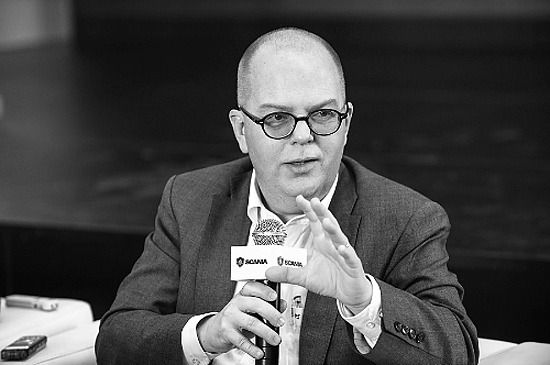 何墨池：解读2014中国高效物流