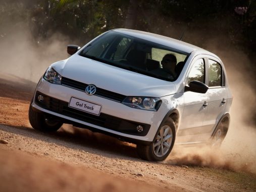 2013年巴西畅销车排名 大众高尔再次夺冠