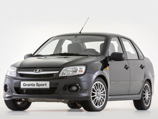 2013年俄罗斯汽车销量排名 拉达继续领跑