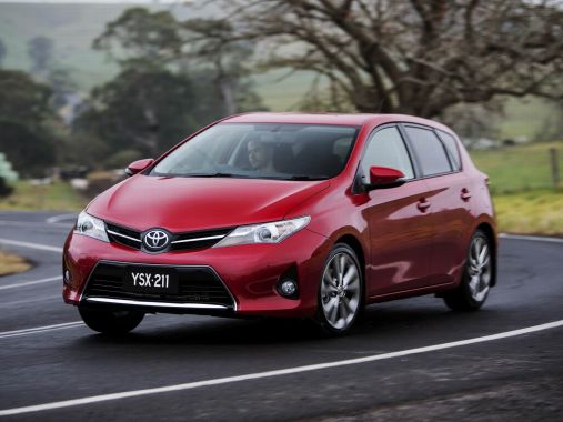 2013澳大利亚畅销车排名 丰田遥遥领先