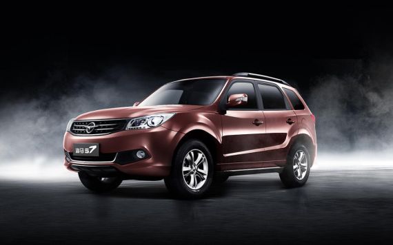 汽车总评榜 海马S7获中国最佳自主SUV