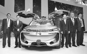 2014“大广汽”全面启动 打造体系竞争力