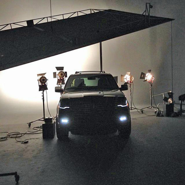 2015款林肯领航员预告图 发布在即