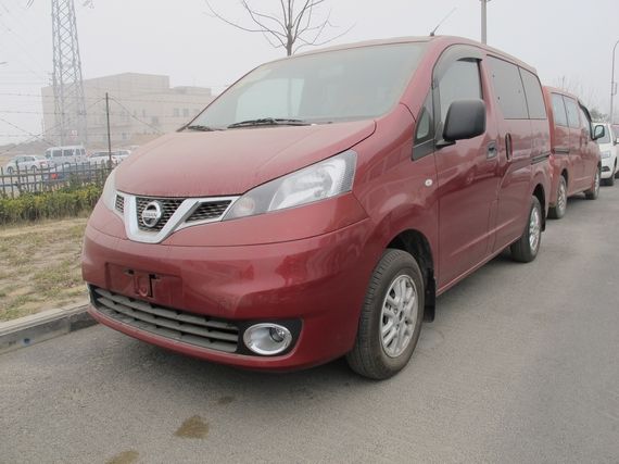 春节出行 全新NV200让你轻松回家