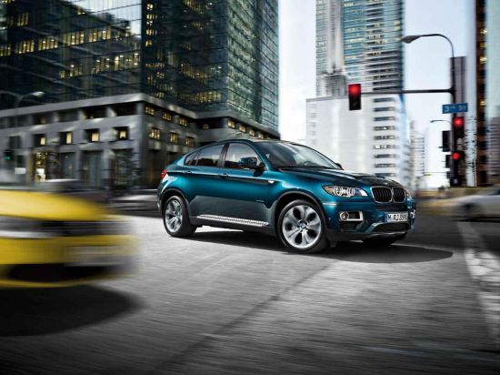 BMW X6 免首年保险 享售后大礼 京顺宝