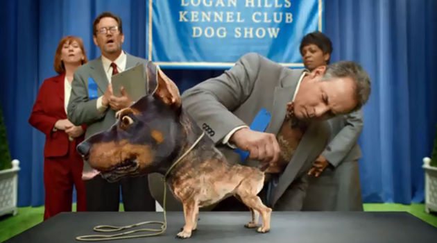 杜宾娃娃 奥迪A3展现妥协的危险