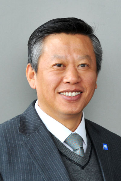 谢崇伟出任通用中国公共政策与政府关系副总裁