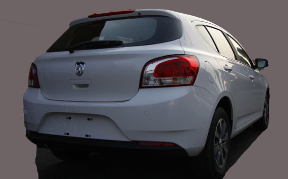 宝骏610将搭载通用第二代GF6变速箱