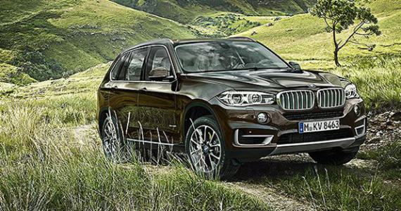 全新BMW X5北京即将上市 23日上市会