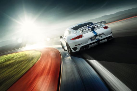 Techart亲自操刀 620匹保时捷911 TurboS