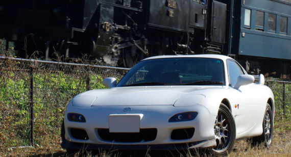 全新马自达RX-7跑车曝光 搭载自吸发动机