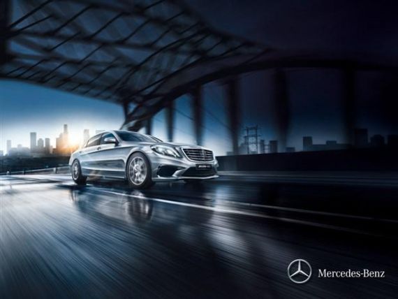 全新奔驰S63L AMG北京到店 售249.8万起