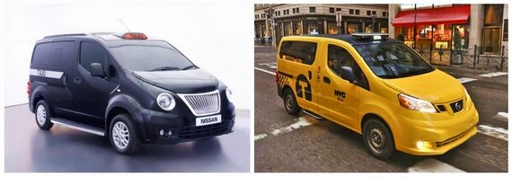 不止加一点 NISSAN NV200+CVT车型上市在即