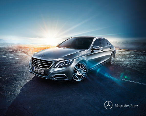 波士通达举行S级试驾会 购车得专属精品