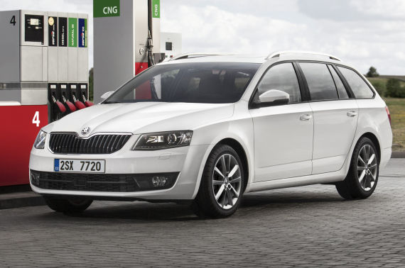 斯柯达明锐G-TEC将亮相日内瓦车展