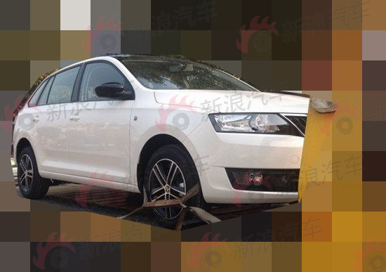 定位高于昕锐 斯柯达昕动配置1.4T发动机