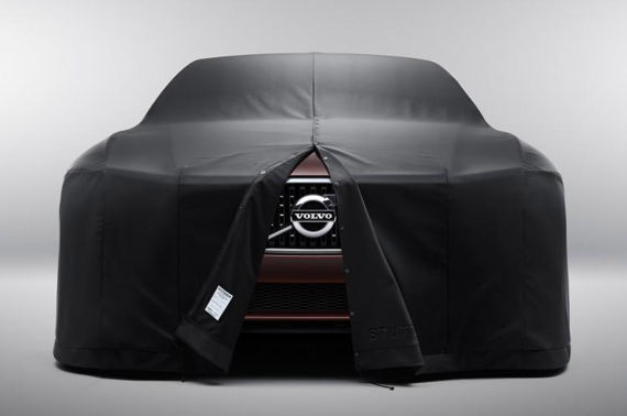 沃尔沃Estate概念车将亮相日内瓦车展