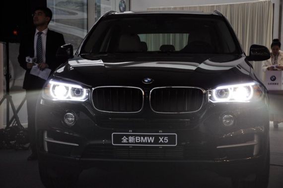京顺宝全新BMW X5全面上市且接受预定