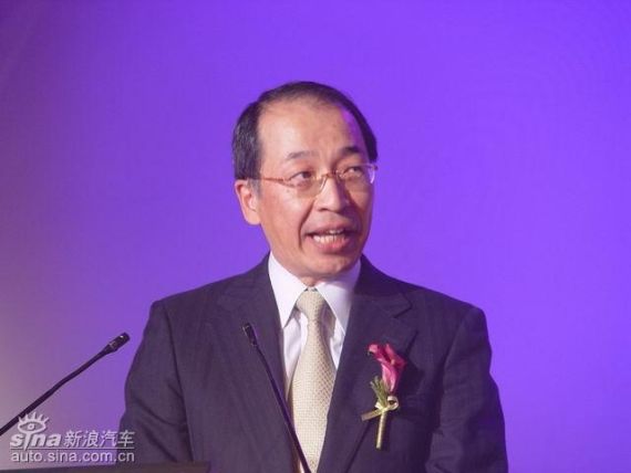 奥平总一出任TMEC总经理 丰田全球人事调整