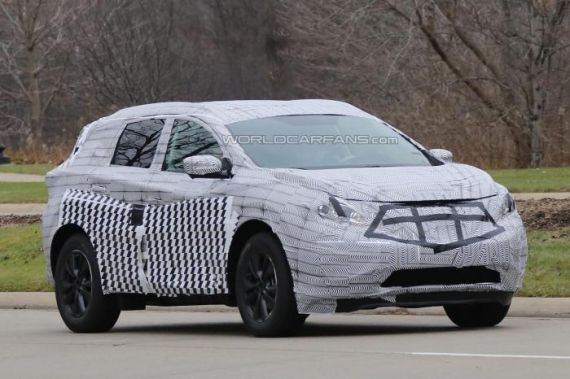 日产新楼兰将于日内瓦首发 与天籁同平台