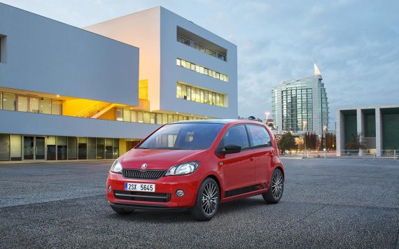 斯柯达明锐L&K与Monte Carlo亮相日内瓦