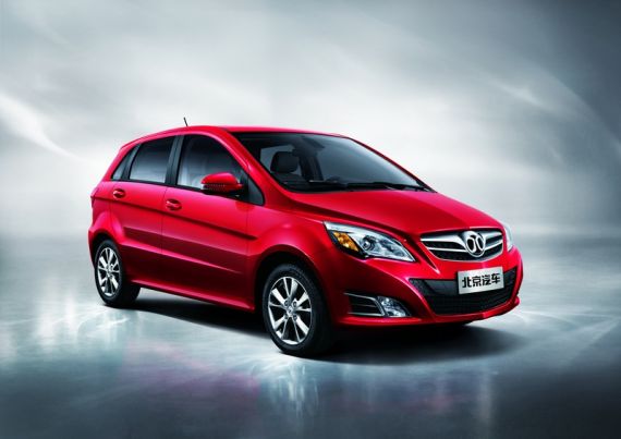 北京市经信委发布《新能源小客车目录》