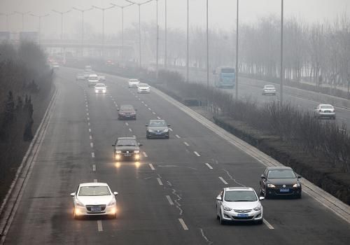 天津启动重污染天气尾号限行措施