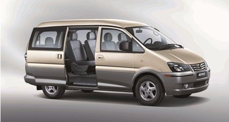 中低端商务车三四线城市热销解析