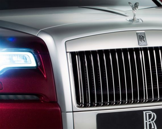 劳斯莱斯古斯特Series II将亮相日内瓦车展