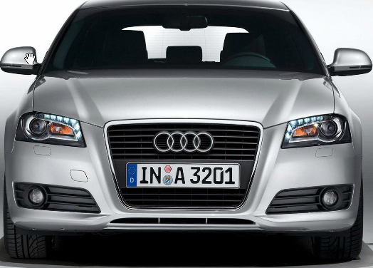 全新进口奥迪A3暂时无优惠 可到店内预定