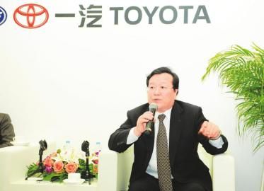 田聪明或任天津一汽总经理 姜军接手一丰