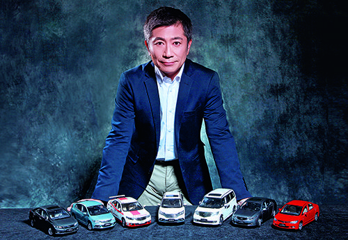 水野泰秀调任广本总经理 仓石诚司升任