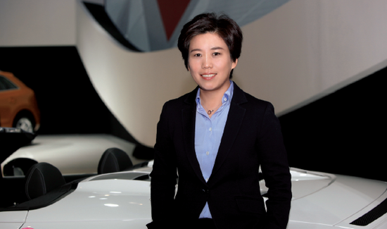 一汽-大众奥迪公关总监卢敏捷将卸任