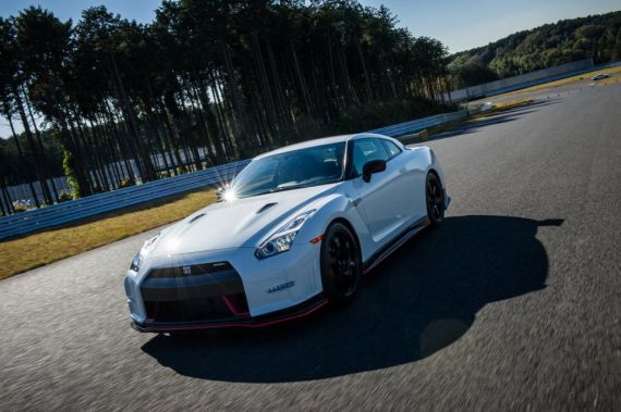 2015款GT-R Nismo美国售151585美元起