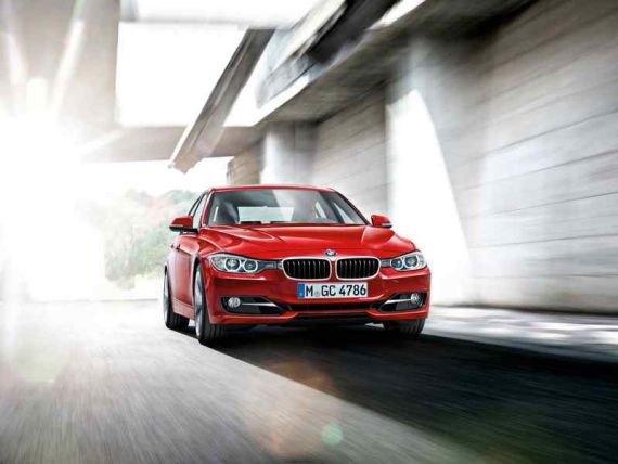 BMW3系丽人节主题活动 购车享专属大礼