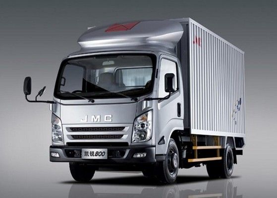 国IV轻卡市场大考 江铃凯锐800成竹在胸