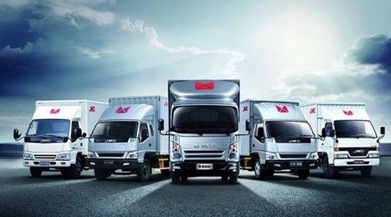 国四轻卡助力 江铃轻卡销量大幅增长