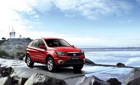 新爱腾将于3月上市 塑造全能SUV新标杆