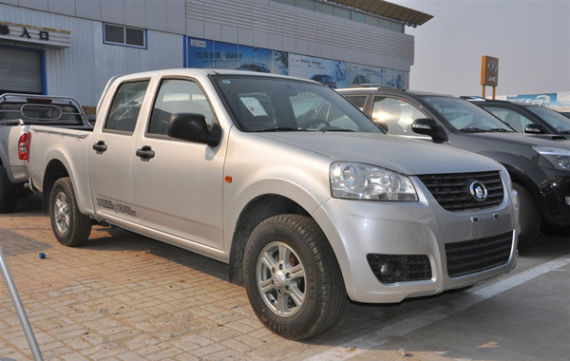 长城召回一万多辆风骏4D20 装配存误差