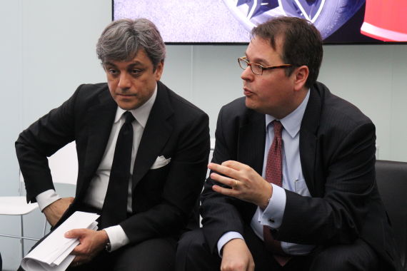 逐鹿车载互联 2014奥迪Connect全面入华