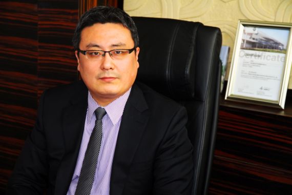 运通兴宝乔冠林：全新BMW X5敢为天下先