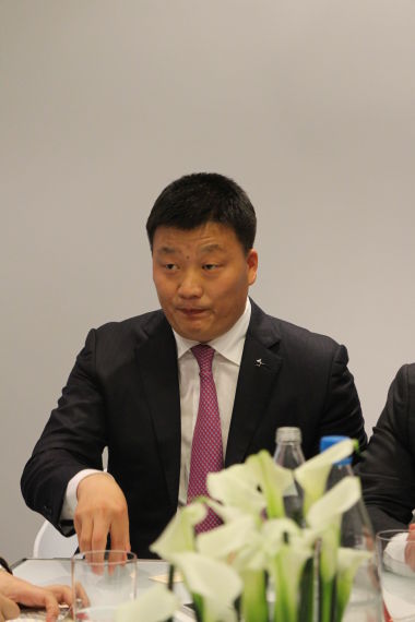 蔡建军：DS营销既要高大上更要接地气