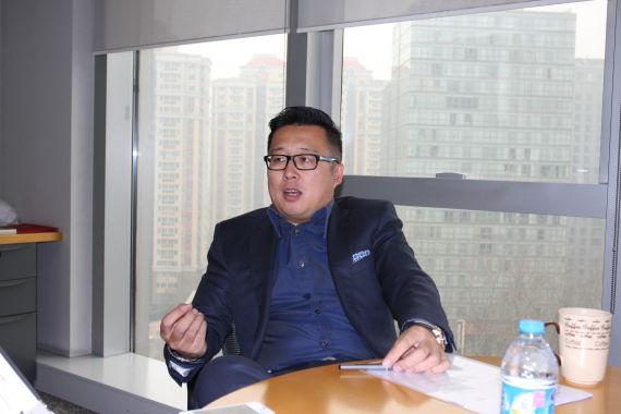 赵楚泓：中国有望引领车联网新浪潮