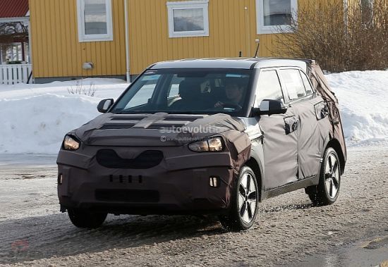 新现代ix25将亮相北京车展 有望国内投产