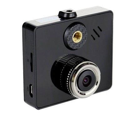 迷你超薄夜视王 一代宗师行车记录仪测评