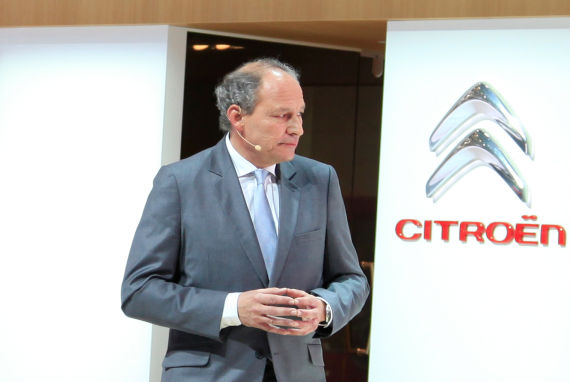 雪铁龙CEO：提供物有所值的设计和产品